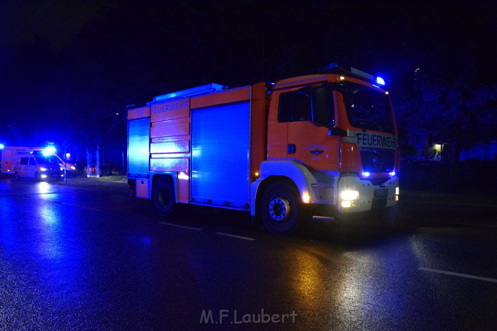 VU mehere verletzte Koeln Gremberg Luederichstr Grembergerstr P002.JPG - Miklos Laubert